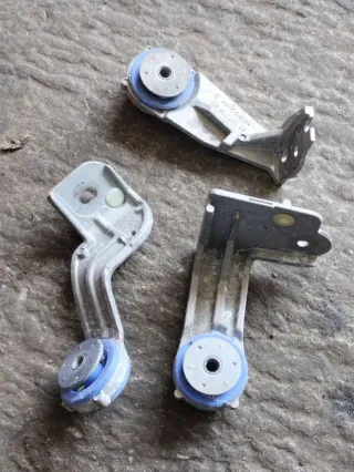  Кронштейн интеркулера Citroen C5 Aircross Арт 81957151, вид 1