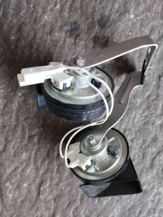  Сигнал (клаксон) Citroen C5 Aircross Арт 81957155, вид 2