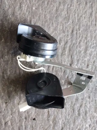  Сигнал (клаксон) Citroen C5 Aircross Арт 81957155, вид 1