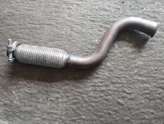  Гофра глушителя Citroen jumpy 3 Арт 81957160, вид 1