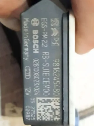 9816245480 Датчик NOx Citroen DS7 Crossback Арт 81957163, вид 3