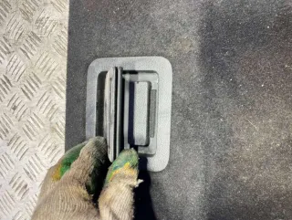  Пол багажника Mazda 6 2 Арт 81957418, вид 2