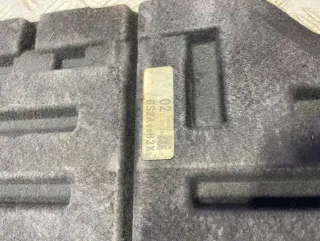  Пол багажника Mazda 6 2 Арт 81957423, вид 2