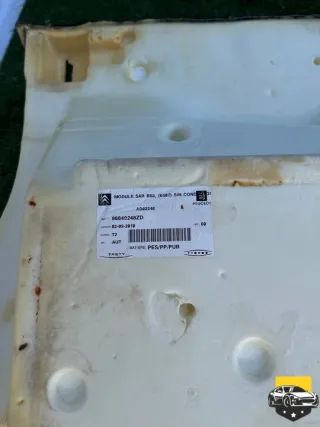 96880417ZD Ковер салонный Citroen C4 Grand Picasso 1 Арт CB10054852, вид 7