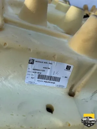 96880417ZD Ковер салонный Citroen C4 Grand Picasso 1 Арт CB10054852, вид 8