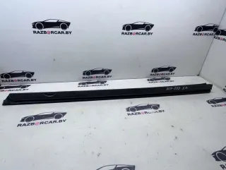 A2047350465, 2047350465 Молдинг стекла двери задней правой внутренний Mercedes C W204 Арт RC9-393, вид 3