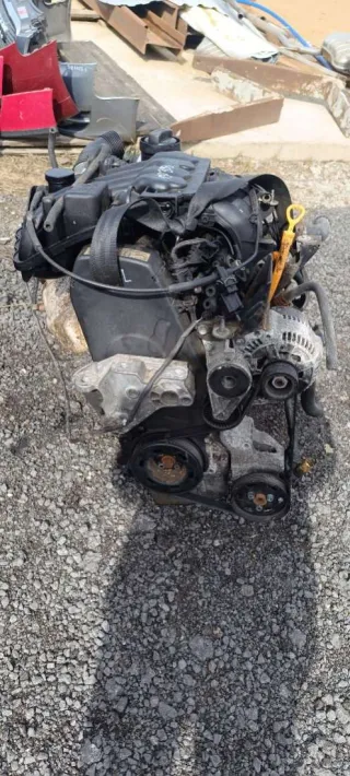 AKL Двигатель Volkswagen Golf 4 1.6л Арт 81979432, вид 1