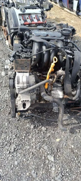 AKL Двигатель Volkswagen Golf 4 1.6л Арт 81979432, вид 2