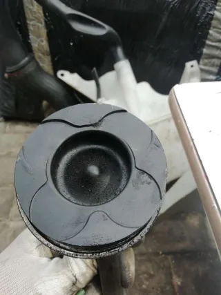  Вкладыш шатунный Volvo V70 3 2.4л Арт 1525, вид 3