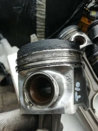  Вкладыш шатунный Volvo V70 3 2.4л Арт 1525, вид 2