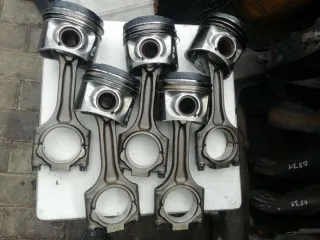  Вкладыш шатунный Volvo V70 3 2.4л Арт 1525, вид 1