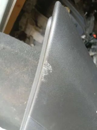  Обшивка двери задней левой (дверная карта) Citroen C5 Aircross Арт 81981969, вид 2