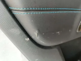  Обшивка двери задней левой (дверная карта) Citroen C5 Aircross Арт 81981969, вид 4