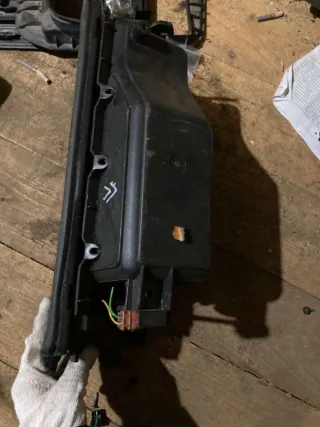  Бардачок Citroen Xantia Арт 81982337, вид 2