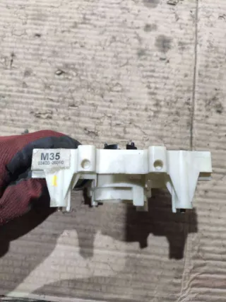 9340038560 Кронштейн подрулевых переключателей Hyundai Terracan Арт 81988028, вид 2