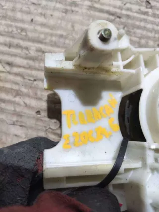 9340038560 Кронштейн подрулевых переключателей Hyundai Terracan Арт 81988028, вид 5