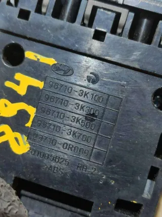  Переключатель круиз-контроля Hyundai Sonata (NF) Арт 81988160, вид 6