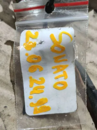  Переключатель круиз-контроля Hyundai Sonata (NF) Арт 81988160, вид 8