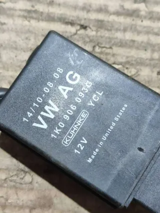  Реле бензонасоса Volkswagen Golf 7 Арт 81988251, вид 3