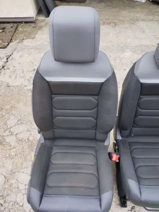  Салон (комплект сидений) Citroen C5 Aircross Арт 81993739, вид 3