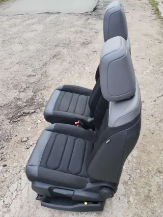  Салон (комплект сидений) Citroen C5 Aircross Арт 81993739, вид 4