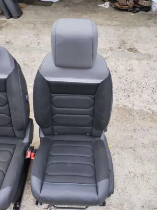  Салон (комплект сидений) Citroen C5 Aircross Арт 81993739, вид 2
