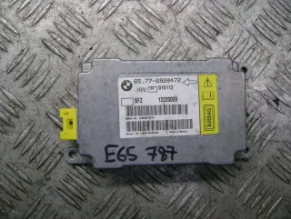 6920472 Блок AirBag BMW 7 E65/E66 Арт 81995823, вид 1