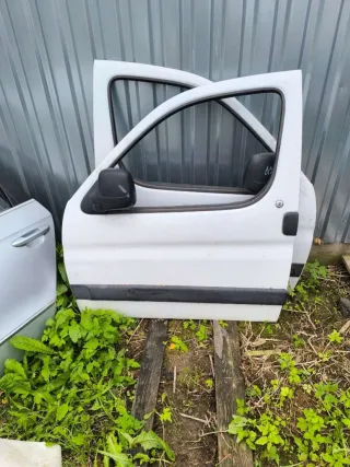  Дверь передняя левая Citroen Berlingo 1 Арт 81996285, вид 1