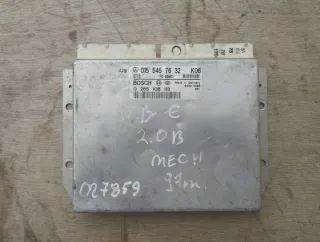 0155457632, 0155457632K06, 0265106113, FD96M01 Блок управления ETS Mercedes E W210 Арт 027859, вид 1
