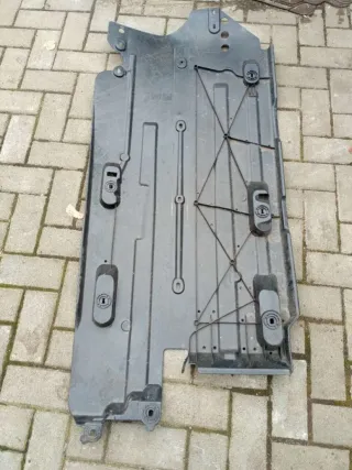 9832617680, 9836008280 Защита днища Citroen C5 Aircross Арт 81997092, вид 3