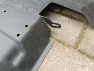 9832617680, 9836008280 Защита днища Citroen C5 Aircross Арт 81997092, вид 2