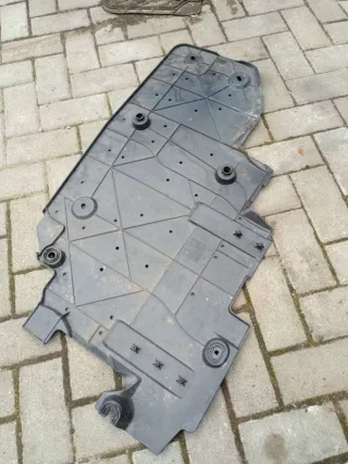 9809531480 Защита днища Citroen C5 Aircross Арт 81997087, вид 2