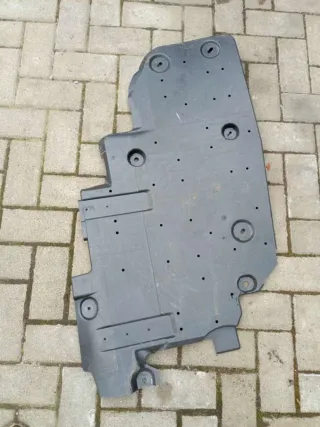 9809531480 Защита днища Citroen C5 Aircross Арт 81997087, вид 1