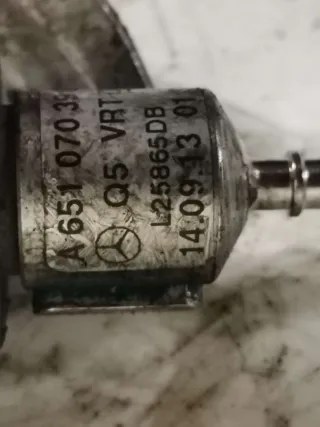 a6510703981,6510703981 Датчик давления топлива Mercedes Sprinter W906 2.2л Арт 81998364, вид 3