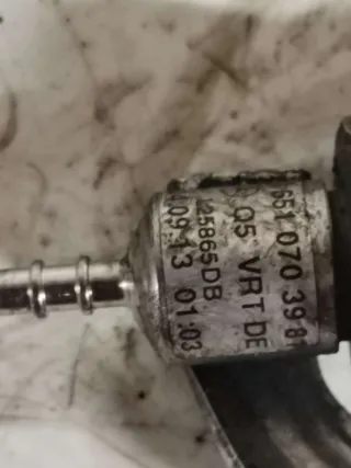 a6510703981,6510703981 Датчик давления топлива Mercedes Sprinter W906 2.2л Арт 81998364, вид 2