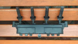 9635864880 Катушка зажигания Citroen C3 1 1.4л Арт 82005437, вид 1