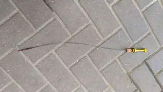  Щуп двигателя масляный Citroen C3 1 1.4л Арт 82005486, вид 2