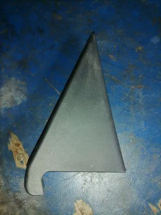 BP4K6851Y(LH)  Молдинг (накладка) двери задней левой Mazda 3 BK Арт 82006010, вид 1