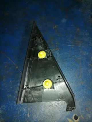 BP4K6851Y(LH)  Молдинг (накладка) двери задней левой Mazda 3 BK Арт 82006010, вид 2