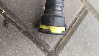  Патрубок вентиляции картера Citroen C3 1 1.4л Арт 82006955, вид 4