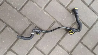  Патрубок вентиляции картера Citroen C3 1 1.4л Арт 82006955, вид 3