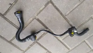  Патрубок вентиляции картера Citroen C3 1 1.4л Арт 82006955, вид 1