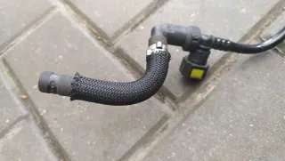  Патрубок вентиляции картера Citroen C3 1 1.4л Арт 82006955, вид 2