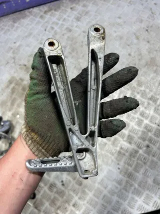 HONDA Мото подножка боковая Honda moto CBR Арт 82007427, вид 3