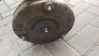 7700115258 Гидротрансформатор АКПП (бублик) Citroen C3 1 1.4л Арт 82007465, вид 5