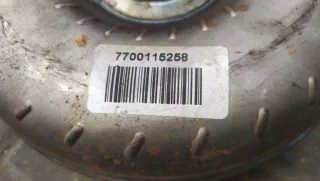 7700115258 Гидротрансформатор АКПП (бублик) Citroen C3 1 1.4л Арт 82007465, вид 3