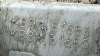 KB9G51650 Фонарь противотуманный правый Mazda CX-5 2 Арт 118720, вид 6