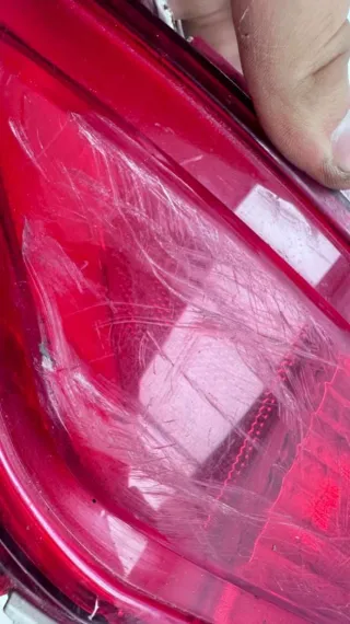 KB9G51650 Фонарь противотуманный правый Mazda CX-5 2 Арт 118720, вид 7