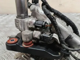 6775258, 10641010 Блок клапанов активного стабилизатора BMW 7 F01/F02 Арт 39771, вид 4