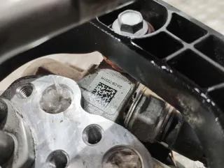 6775258, 10641010 Блок клапанов активного стабилизатора BMW 7 F01/F02 Арт 39771, вид 12